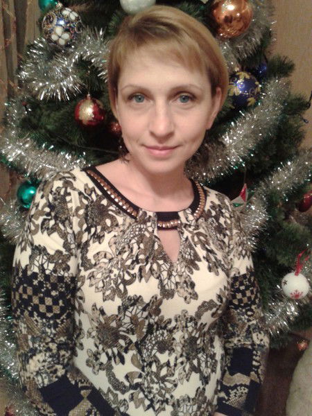 Любовь Панченко