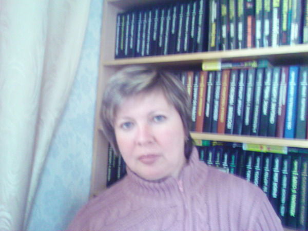 Наталья Комкина