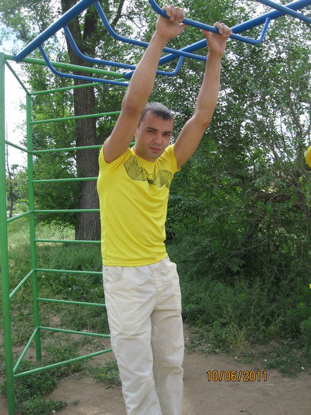 Александр Рубанов