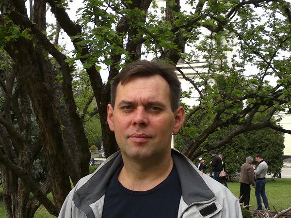 Андрей Чаглей