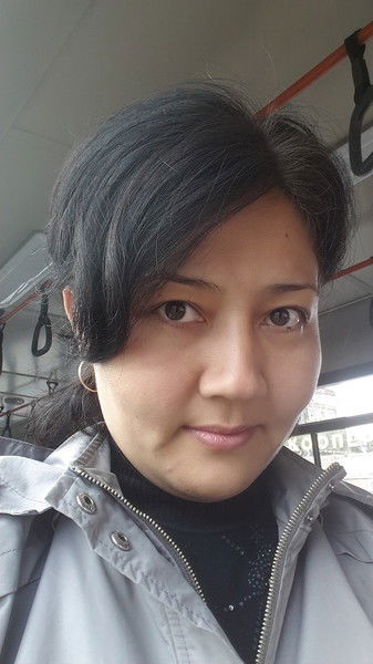 Эльмира Абдиева