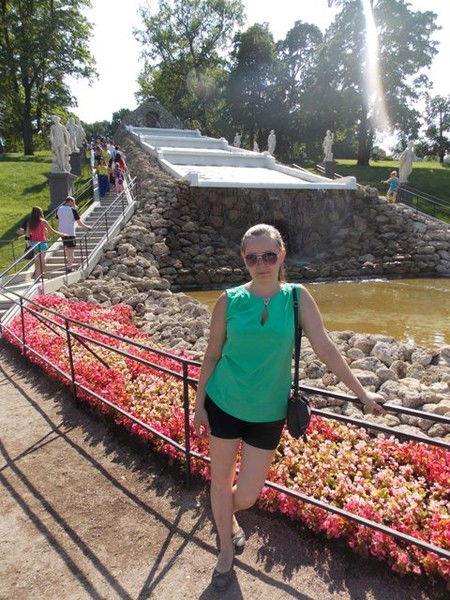 Елена Вахрушева