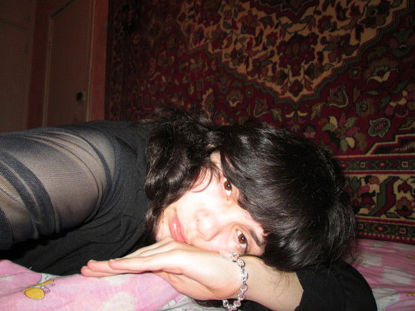 Марина Усова