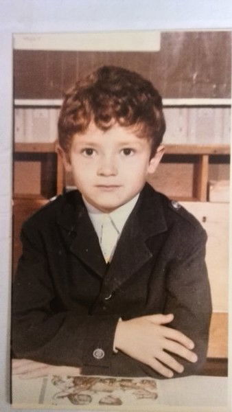 Виталий Шергин