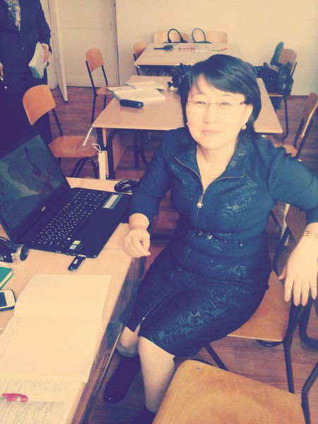 Шамша Абаева