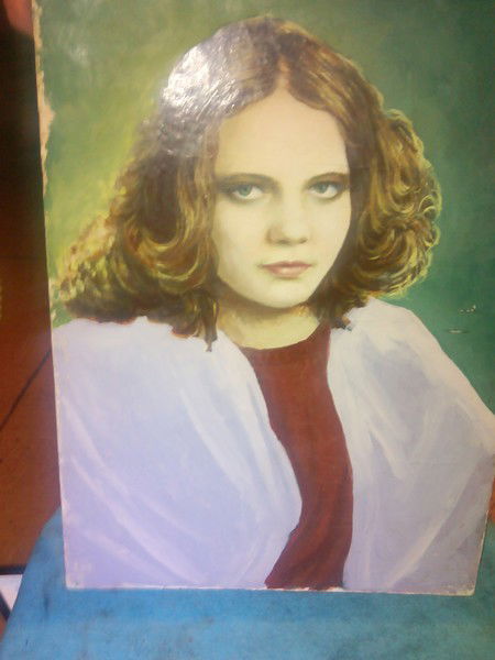 Елена Чеботарева