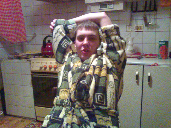 Илья Потапов