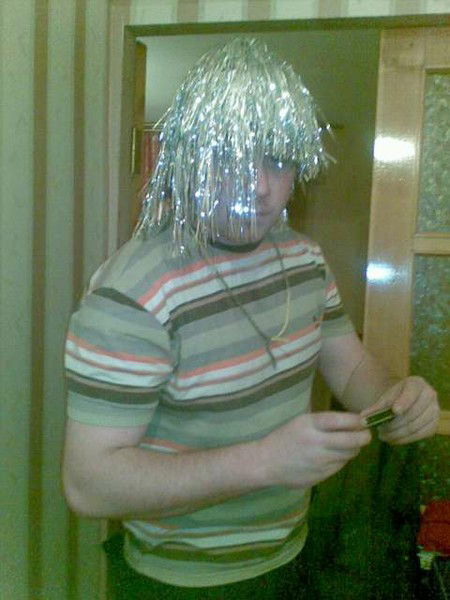 Андрей Глазебный