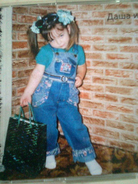 Даша Мухина