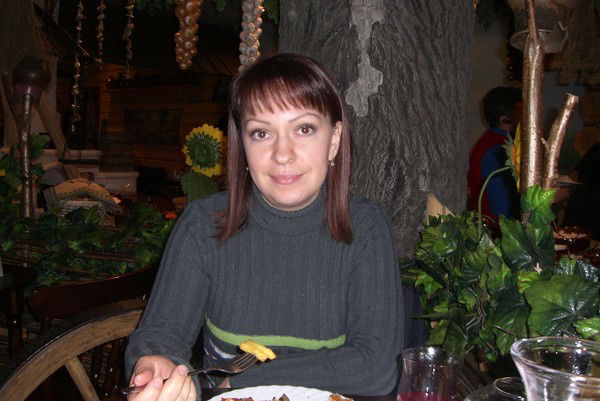 Ольга Климова