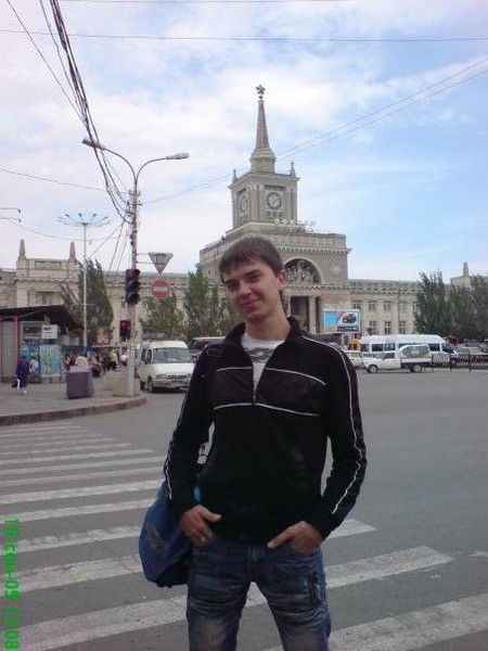 Антон Беляев