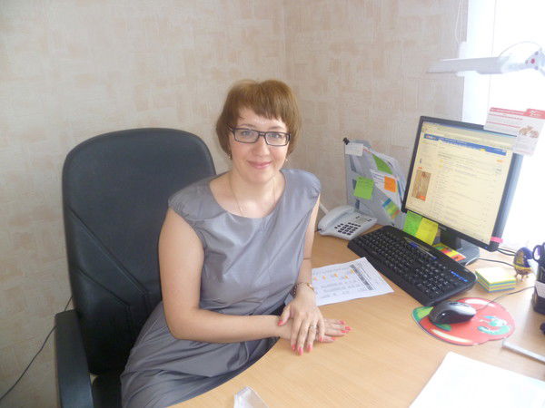 Юлия Крамар