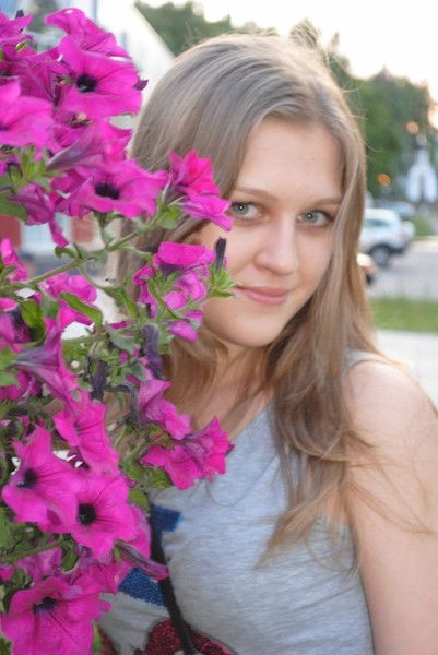 Анастасия Левжинская