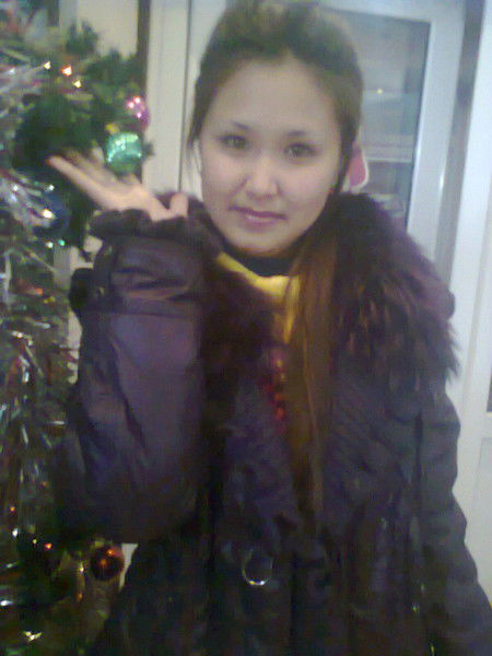 Толкын Усенова