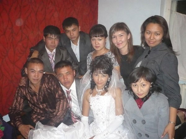 Айсулу Баекина