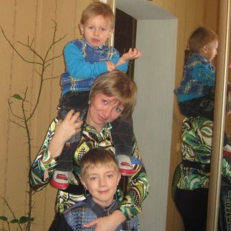 Наталья Богданова