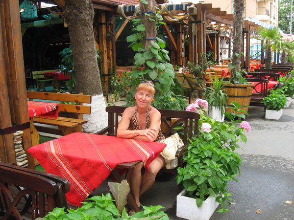 Татьяна Голубых