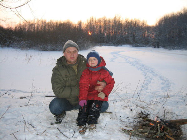 Александр Семёнов