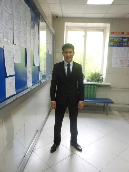 Баир Дамдинжапов