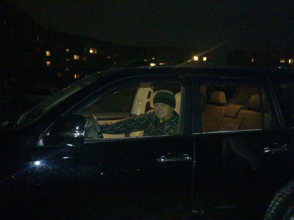 Хосилжон Исмонов