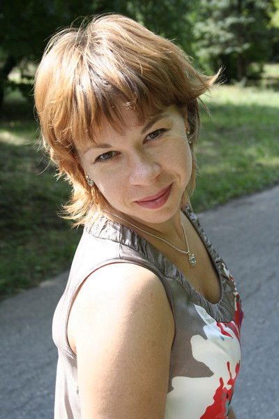 Людмила Фирсова