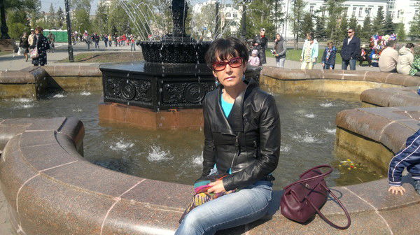 Ольга Германчук