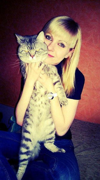 Ирина Шевцова