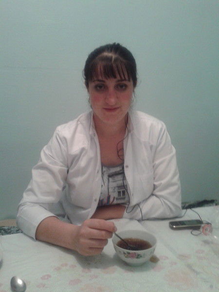 Флора Ибрагимова