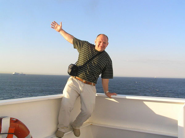 Лысый Толстый