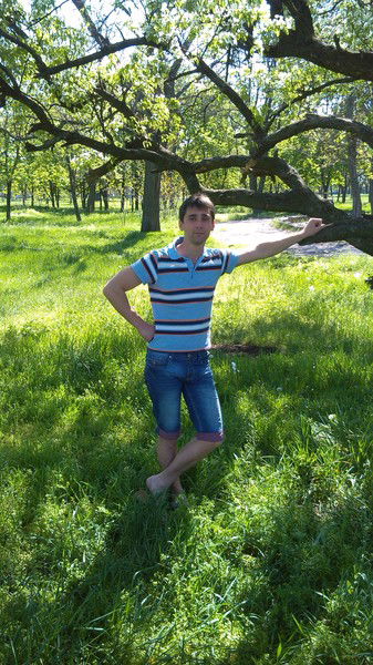 Валик Левицкий