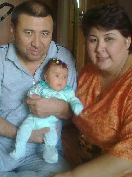 Салык Закиров