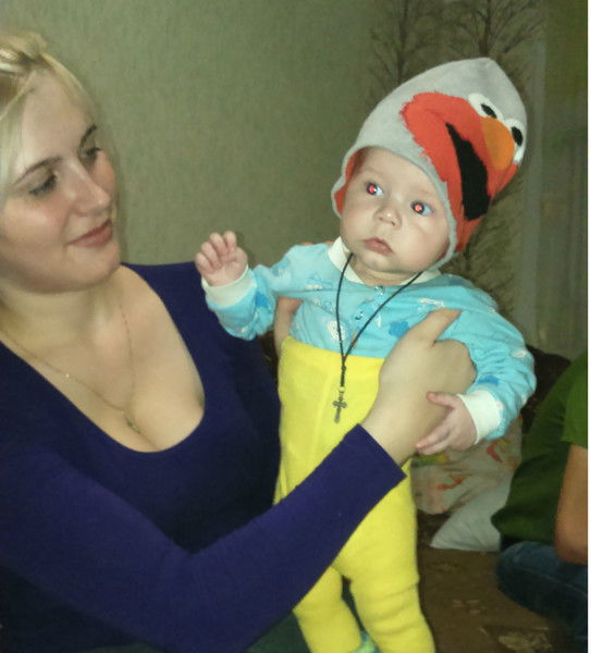 Настасья Афанасенко