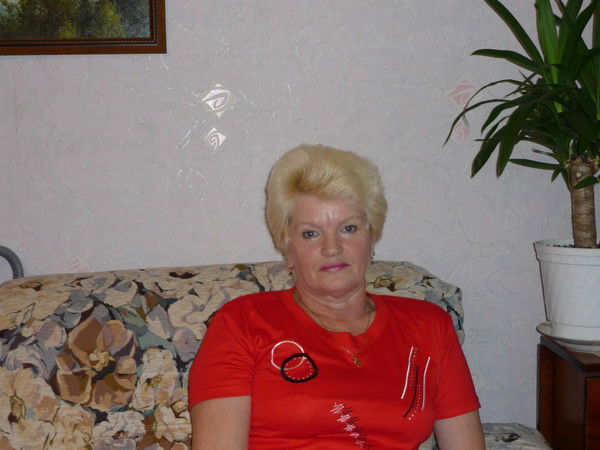 Тамара Пронина