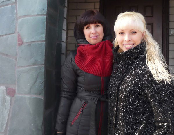 Юленька Шарыпова