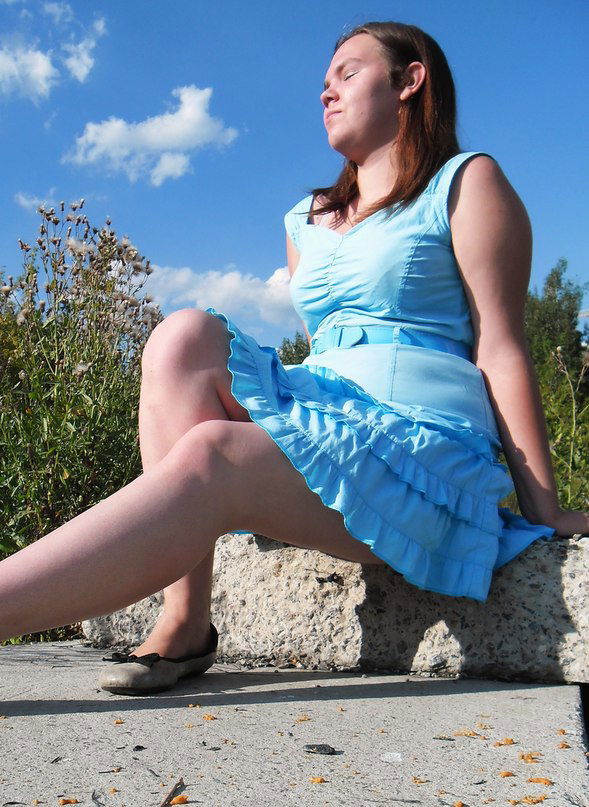 Ксюха Дикарёва