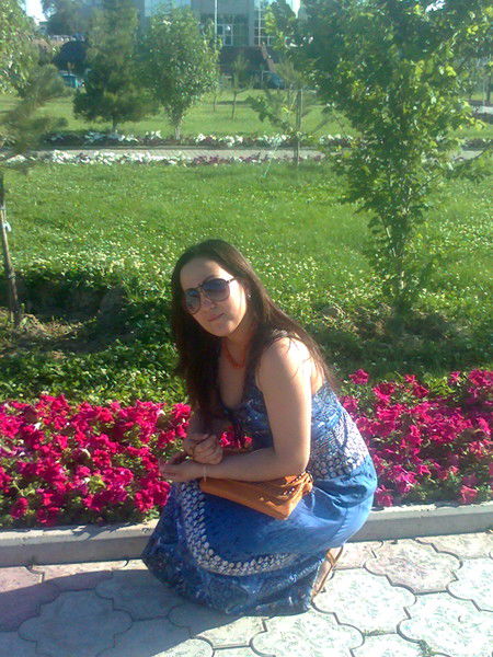 Рауана Тлеукабылова