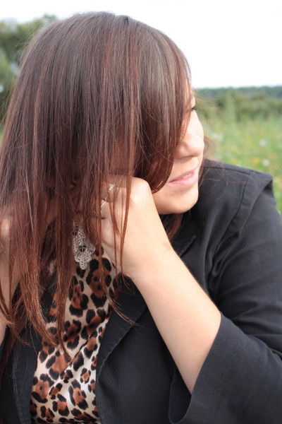 Настюша Архипова