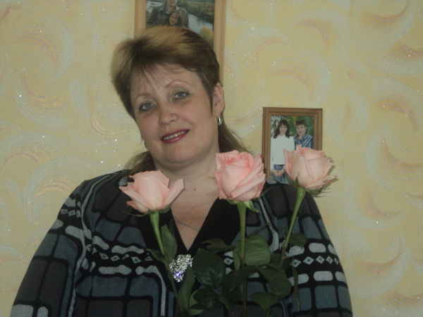 Ольга Манакова