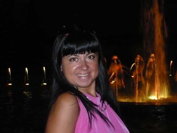 Светлана Галочкина