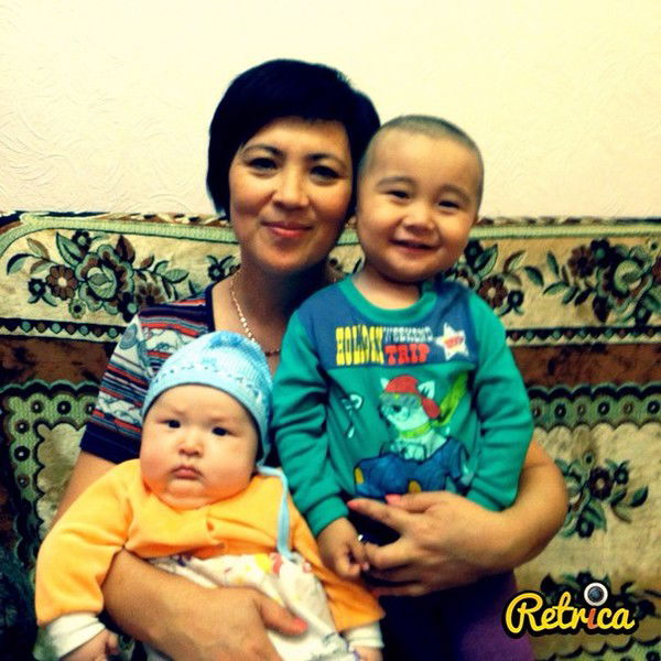 Бибигуль Доспанова