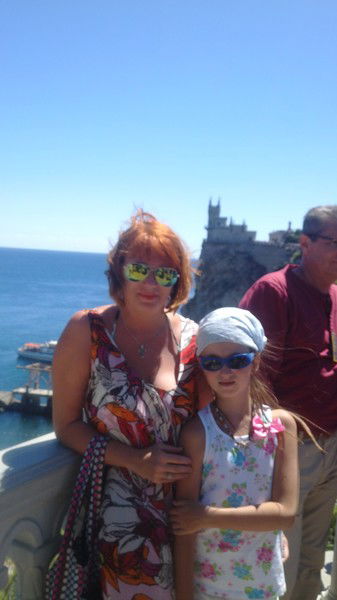 Оксана Малышева(Синебрюхова)