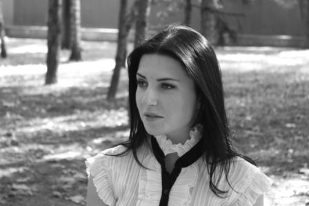 Алина Евтодиенко