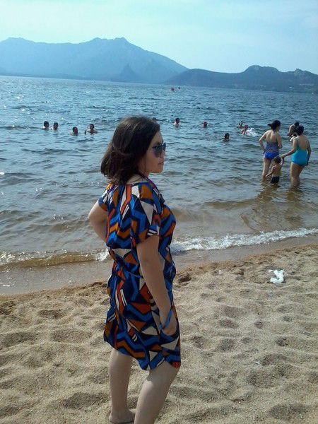 Гульнур Магжаева