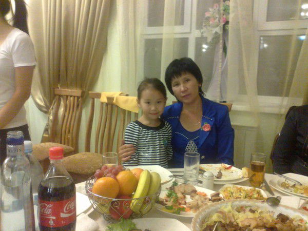 Жанар Дихамбаева