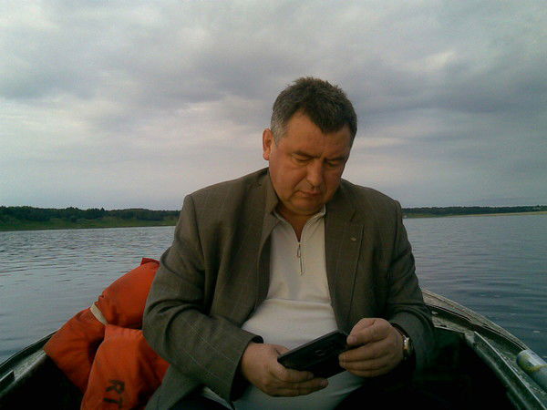 Сергей Добрыдень