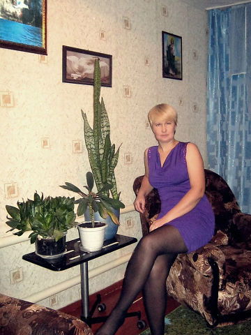 Оксана Борисенко