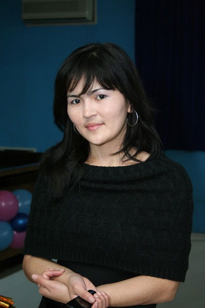 Динара Капсаланова