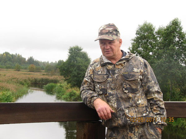 Александр Мельников