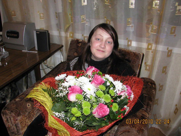 Ольга Смирнова