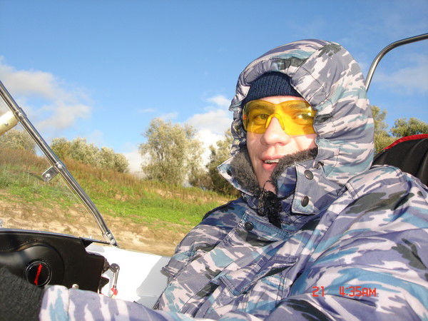 Алексей Макушин